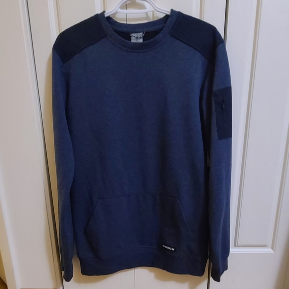 Woods Kent Crewneck Sweater - Picture 2 of 4